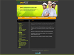 Разработка сайта и интернет каталога для OKSI PLUS SIA