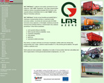 Разработка сайта и интернет каталога для завода LMR AZENE