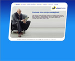 Разработка сайта для SIA Julianus Finanses